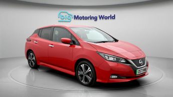 Nissan Leaf TEKNA
