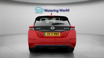 Nissan Leaf TEKNA