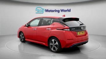 Nissan Leaf TEKNA