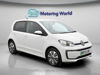 Volkswagen e-Up E-UP
