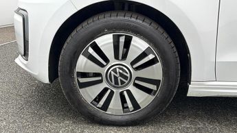 Volkswagen e-up! E-UP