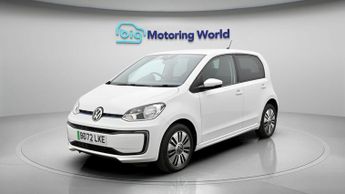 Volkswagen e-up! E-UP