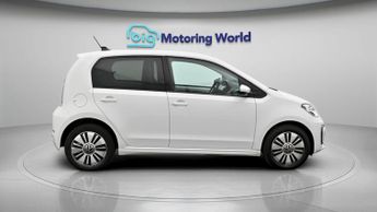 Volkswagen e-up! E-UP