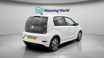 Volkswagen e-up! E-UP