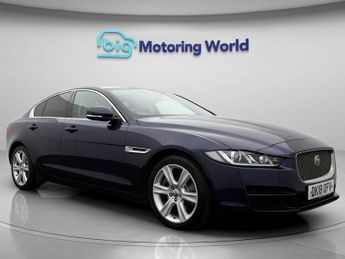 Jaguar XE PORTFOLIO INGENIUM