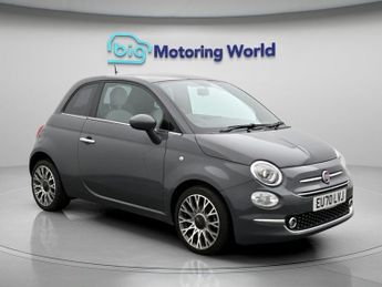 Fiat 500 STAR