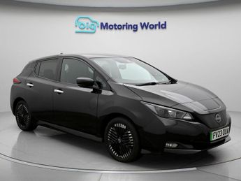 Nissan Leaf N-CONNECTA