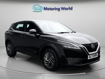 Nissan Qashqai DIG-T ACENTA PREMIUM DCT