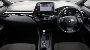 Toyota C-HR ICON