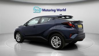 Toyota C-HR ICON