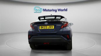 Toyota C-HR ICON
