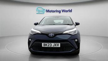 Toyota C-HR ICON
