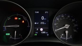 Toyota C-HR ICON