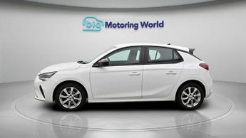 Vauxhall Corsa DESIGN