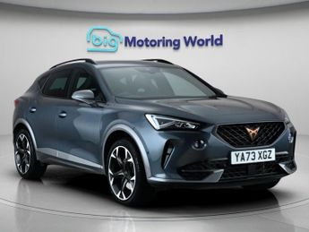 Cupra Formentor TSI EVO VZ1 DSG