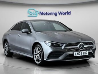 Mercedes CLA CLA 250 E AMG LINE PREMIUM PLUS