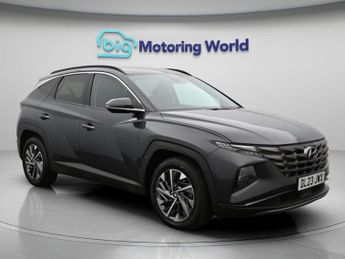 Hyundai TUCSON T-GDI PREMIUM DCT