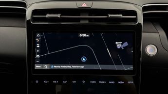 Hyundai TUCSON T-GDI PREMIUM DCT