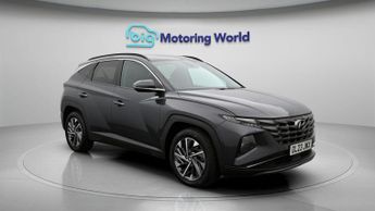 Hyundai TUCSON T-GDI PREMIUM DCT