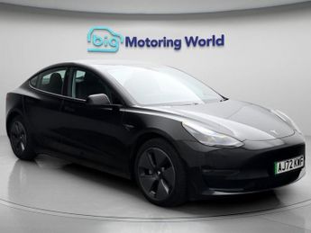 Tesla Model 3 LONG RANGE AWD