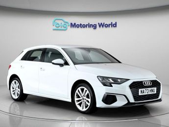 Audi A3 SPORTBACK TFSI SPORT