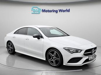 Mercedes CLA CLA 200 AMG LINE EXECUTIVE
