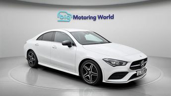 Mercedes-Benz CLA CLA 200 AMG LINE EXECUTIVE