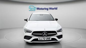 Mercedes-Benz CLA CLA 200 AMG LINE EXECUTIVE
