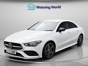 Mercedes-Benz CLA CLA 200 AMG LINE EXECUTIVE