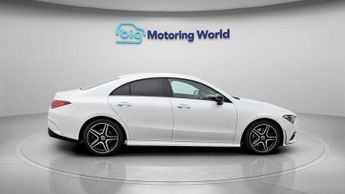 Mercedes-Benz CLA CLA 200 AMG LINE EXECUTIVE