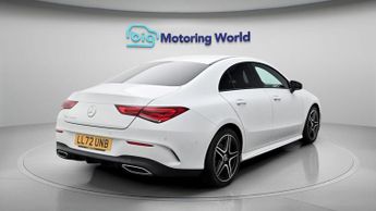 Mercedes-Benz CLA CLA 200 AMG LINE EXECUTIVE