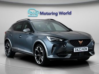 Cupra Formentor TSI V2