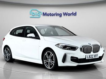 BMW 1 Series 118I M SPORT