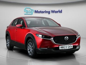 Mazda CX30 SE-L LUX
