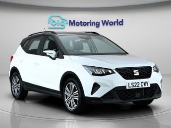 SEAT Arona TSI SE TECHNOLOGY