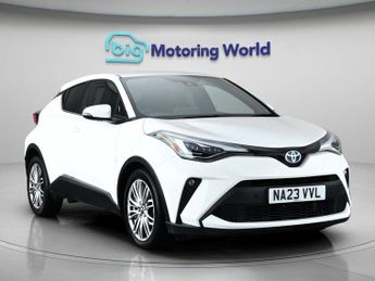Toyota C-HR EXCEL