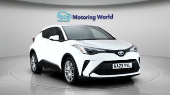 Toyota C-HR EXCEL