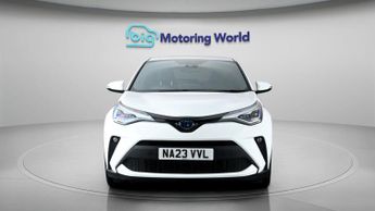 Toyota C-HR EXCEL