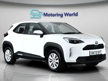 Toyota Yaris Cross ICON