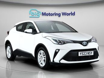 Toyota C-HR ICON