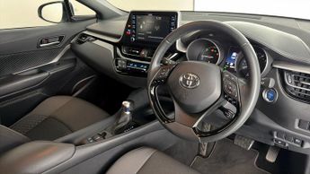 Toyota C-HR ICON