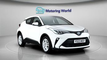 Toyota C-HR ICON