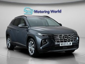 Hyundai Tucson T-GDI PREMIUM