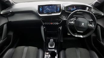Peugeot E-208 GT