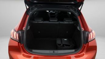 Peugeot E-208 GT