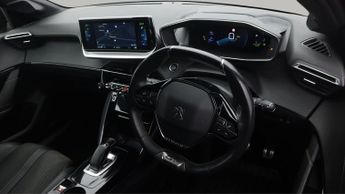 Peugeot E-208 GT