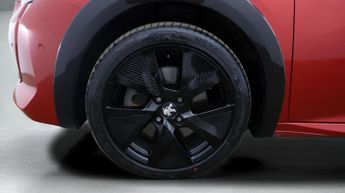 Peugeot E-208 GT