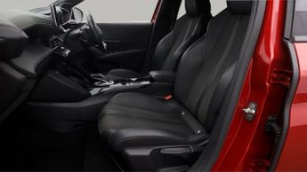 Peugeot E-208 GT