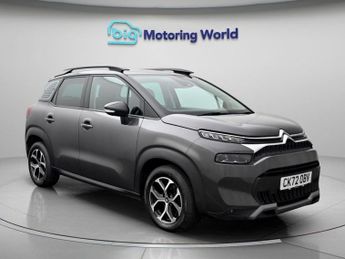 Citroen C3 Aircross PURETECH SHINE S/S