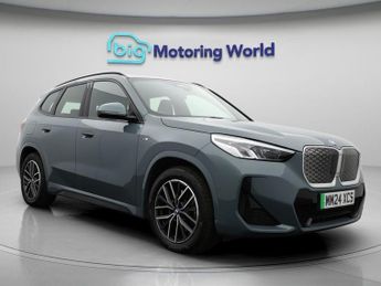 BMW iX1 XDRIVE 30 M SPORT
